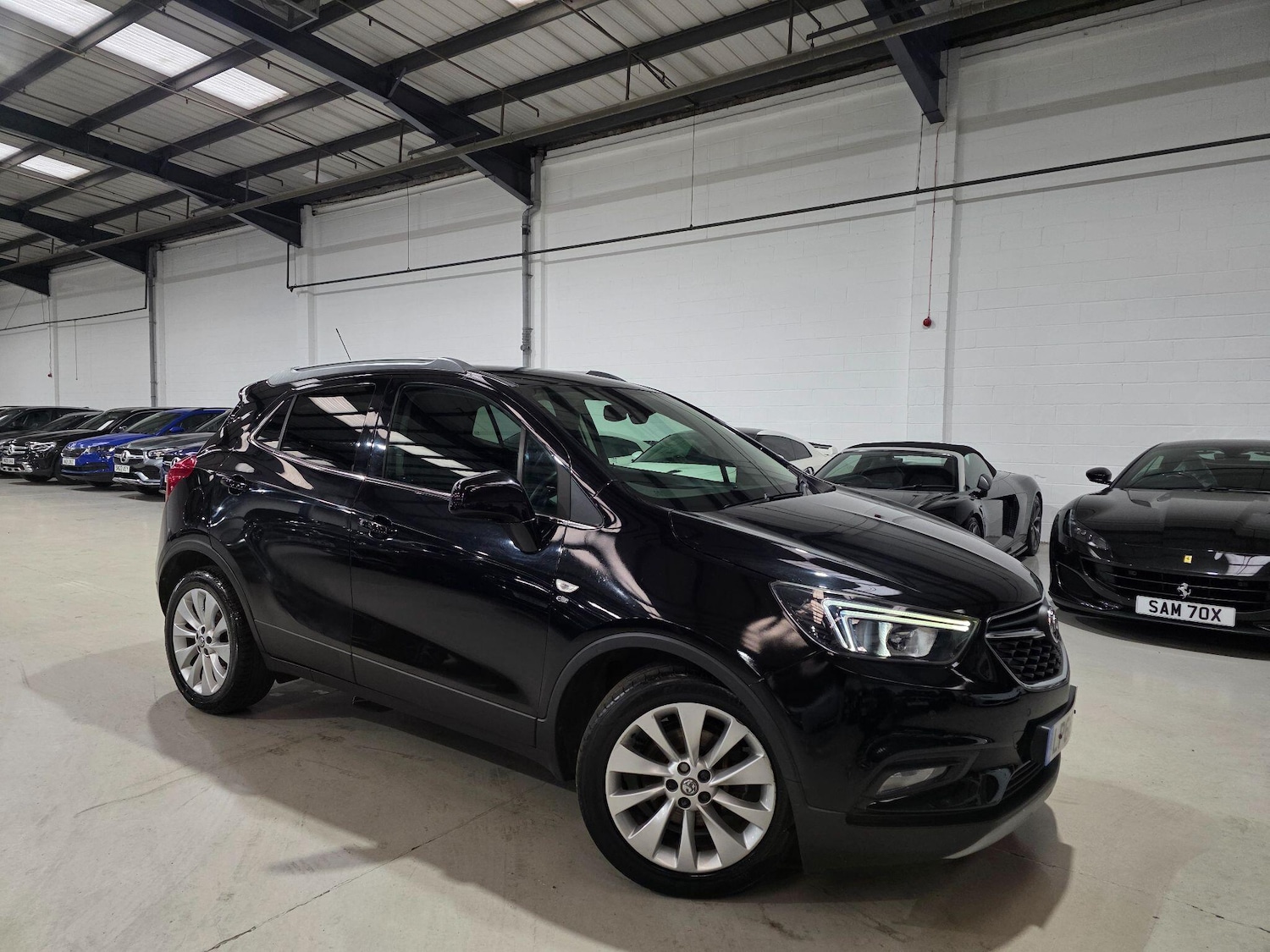 Used Vauxhall Mokka X 2017 for sale - 76042022: Photo 3