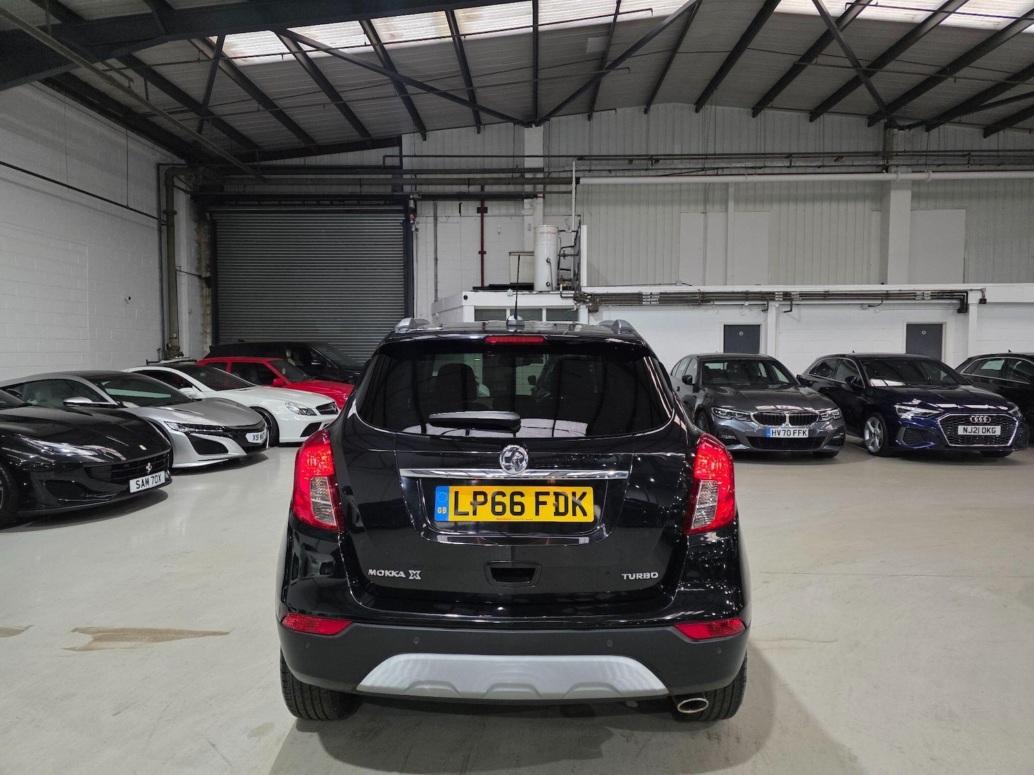 Used Vauxhall Mokka X 2017 for sale - 76042022: Photo 4