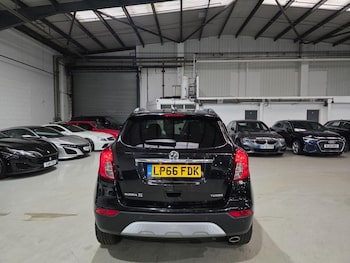 Used Vauxhall Mokka X 2017 for sale - 76042022: Photo 4