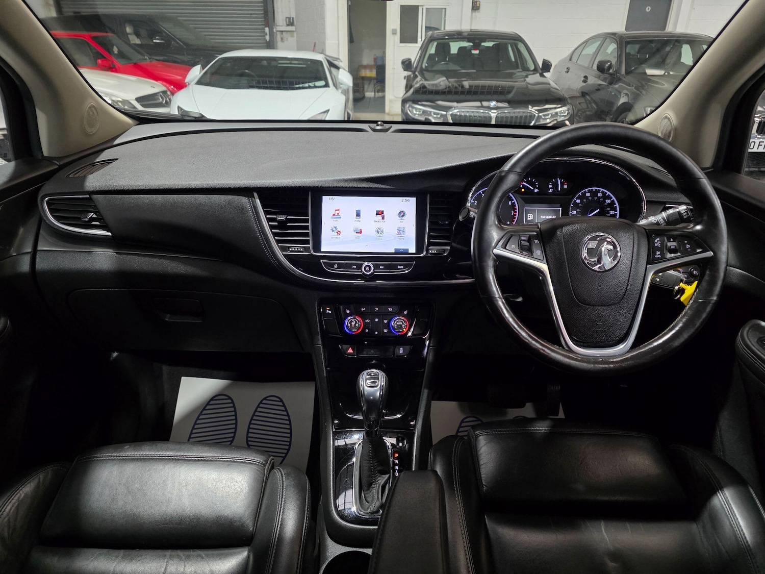 Used Vauxhall Mokka X 2017 for sale - 76042022: Photo 5
