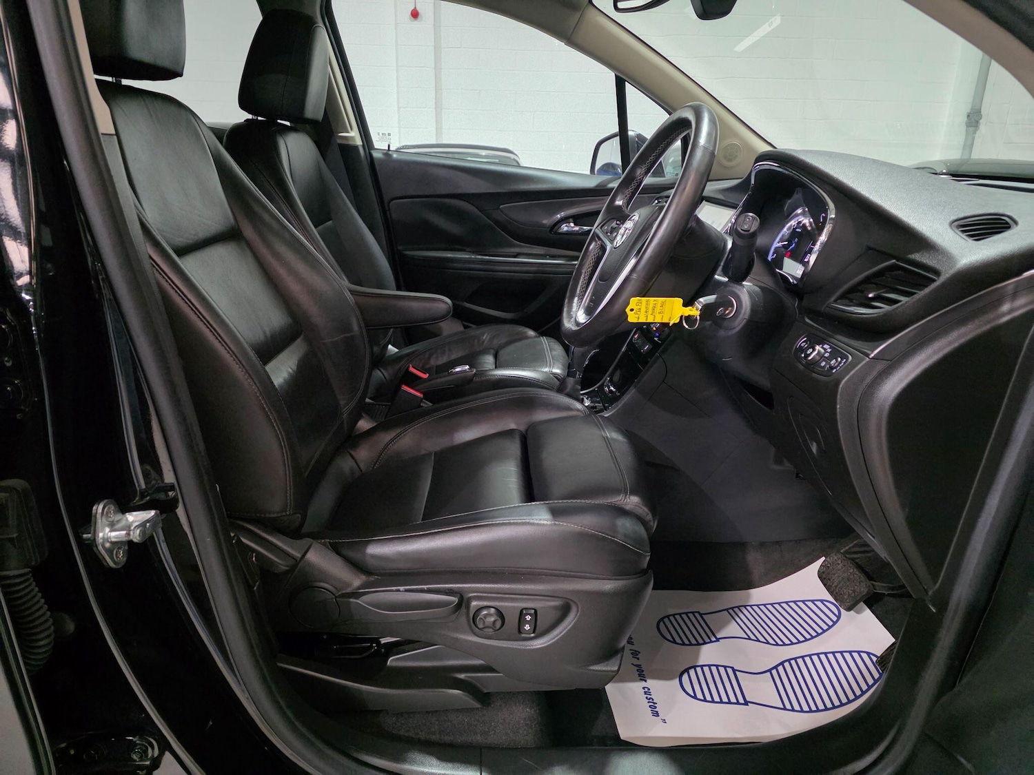 Used Vauxhall Mokka X 2017 for sale - 76042022: Photo 6