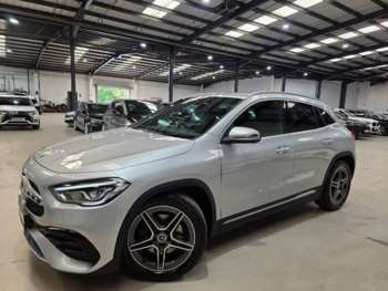 2021 (21) - 1.3 GLA200 AMG Line 7G-DCT Euro 6 (s/s) 5dr