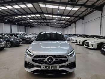Used Mercedes-Benz GLA 2021 for sale - 75050611: Photo
