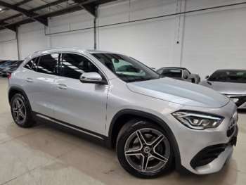 Used Mercedes-Benz GLA 2021 for sale - 75050611: Photo