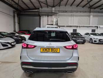 Used Mercedes-Benz GLA 2021 for sale - 75050611: Photo