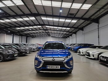 Used Mitsubishi Eclipse Cross 2019 for sale - 79361279: Photo