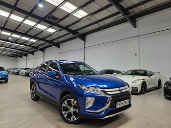 Used Mitsubishi Eclipse Cross 2019 for sale - 79361279: Photo