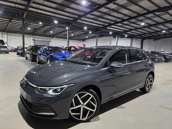 Volkswagen Golf feature image