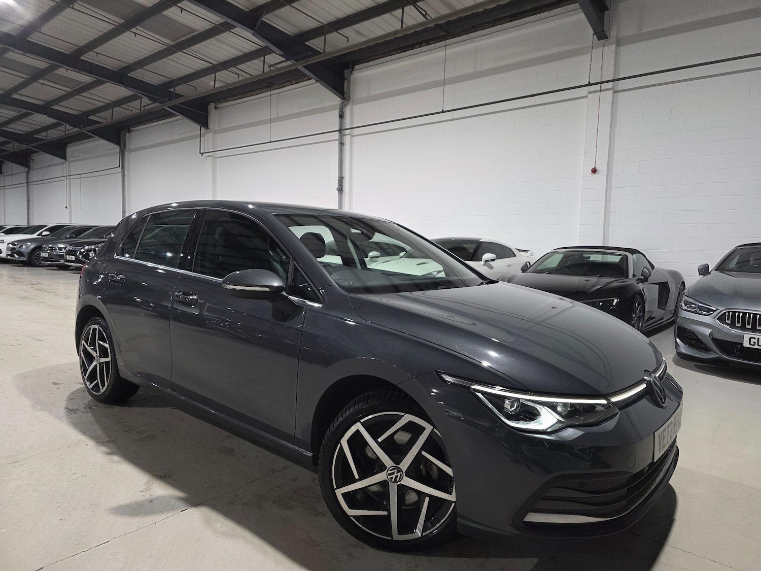 Used Volkswagen Golf for sale - 77016087: Photo 3