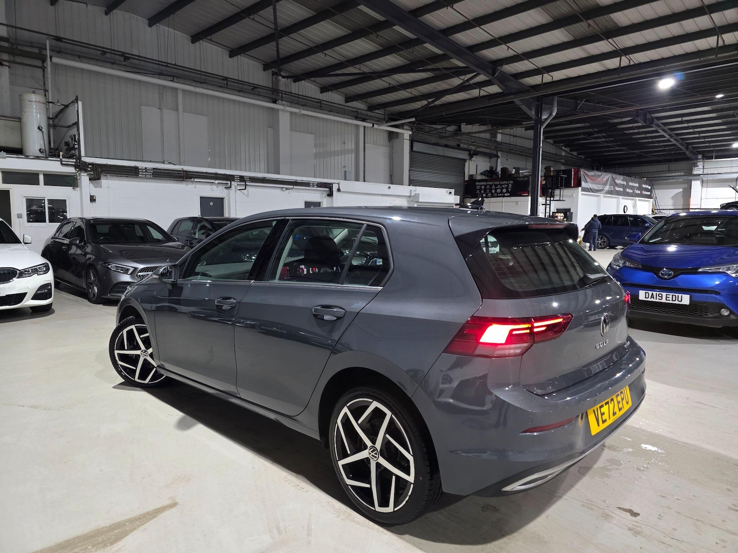 Used Volkswagen Golf for sale - 77016087: Photo 30