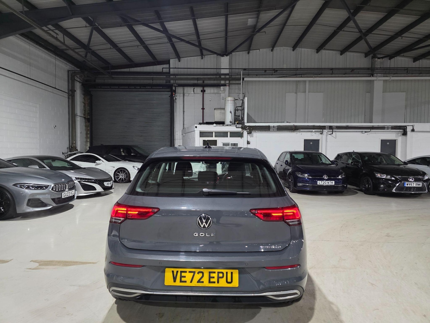 Used Volkswagen Golf for sale - 77016087: Photo 4