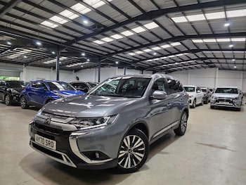 Used Mitsubishi Outlander 2020 for sale - 78662480: Photo