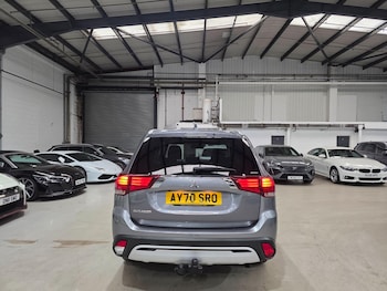 Used Mitsubishi Outlander 2020 for sale - 78662480: Photo