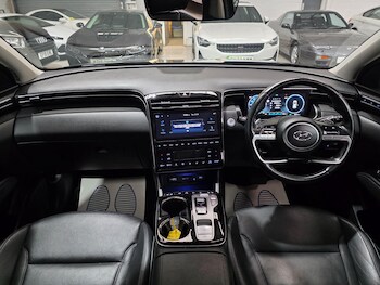 Used Hyundai TUCSON 2022 for sale - 78203737: Photo