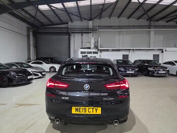 Used BMW X2 2019 for sale - 76781626: Photo