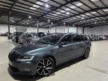 Skoda - Superb