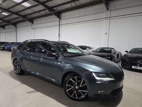 Used Skoda Superb 2019 for sale - 76041817: Photo 3