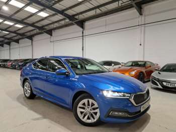 Used Skoda Octavia 2022 for sale - 73635640: Photo