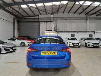 Used Skoda Octavia 2022 for sale - 73635640: Photo