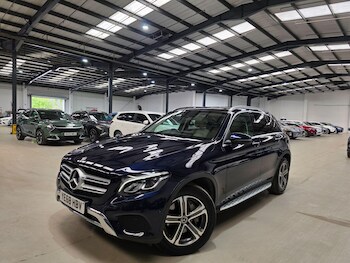Used Mercedes-Benz GLC 2019 for sale - 78184487: Photo