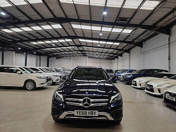 Used Mercedes-Benz GLC 2019 for sale - 78184487: Photo