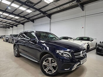 Used Mercedes-Benz GLC 2019 for sale - 78184487: Photo