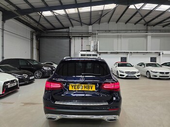 Used Mercedes-Benz GLC 2019 for sale - 78184487: Photo