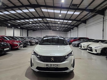 Used Peugeot 3008 2021 for sale - 76659360: Photo