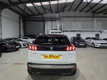 Used Peugeot 3008 2021 for sale - 76659360: Photo