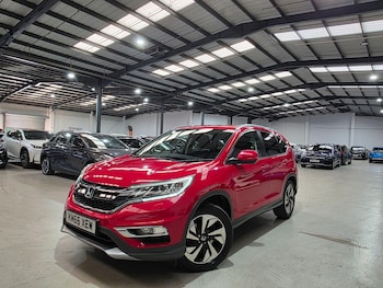 Used Honda CR-V 2016 for sale - 79361692: Photo