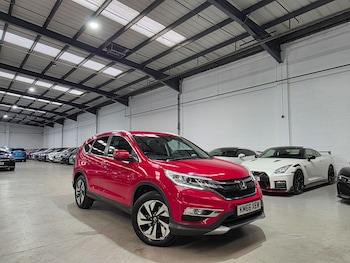 Used Honda CR-V 2016 for sale - 79361692: Photo