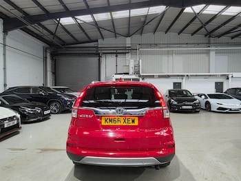 Used Honda CR-V 2016 for sale - 79361692: Photo