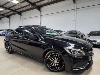 Used Mercedes-Benz CLA 2017 for sale - 74596049: Photo