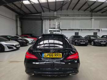 Used Mercedes-Benz CLA 2017 for sale - 74596049: Photo