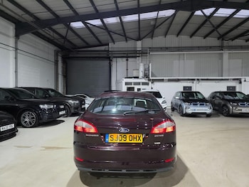 Used Ford Mondeo 2009 for sale - 77633777: Photo