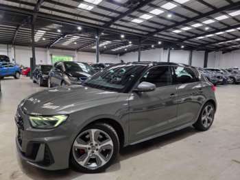 2019 (19) - 2.0 TFSI 40 S line Competition Sportback S Tronic Euro 6 (s/s) 5dr