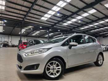 2016 (16) - 1.0T EcoBoost Zetec Powershift Euro 6 5dr