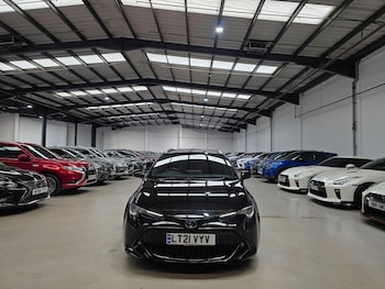 Used Toyota Corolla 2021 for sale - 78771932: Photo