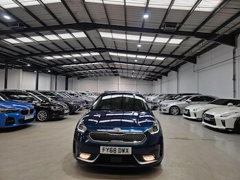 Used Kia Niro 2018 for sale - 77769408: Photo