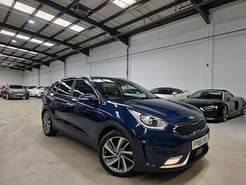 Used Kia Niro 2018 for sale - 77769408: Photo