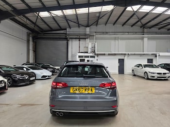 Used Audi A3 2017 for sale - 78898786: Photo