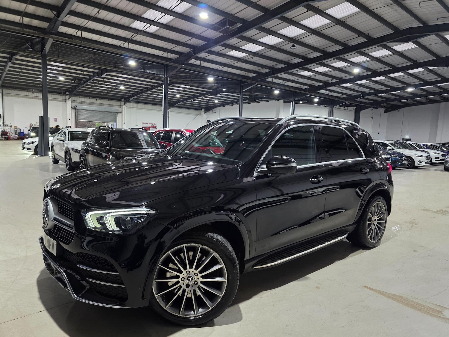 Used Mercedes-Benz GLE 2020 for sale - 76657113: Photo 1