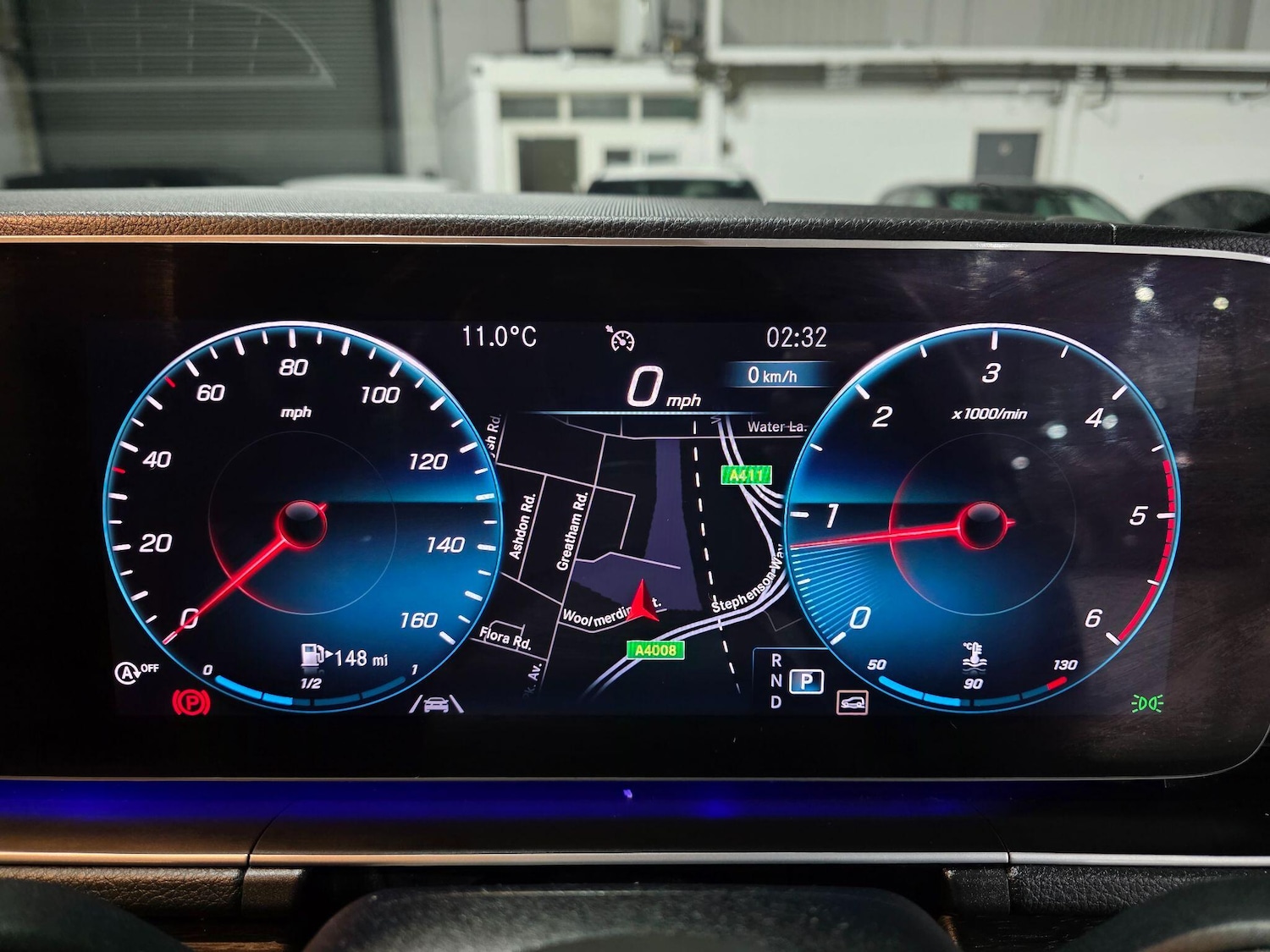 Used Mercedes-Benz GLE 2020 for sale - 76657113: Photo 12