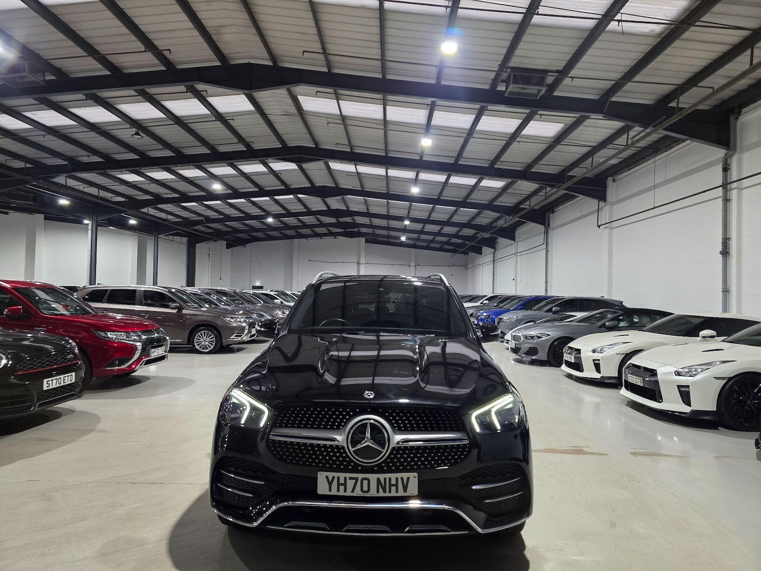 Used Mercedes-Benz GLE 2020 for sale - 76657113: Photo 2