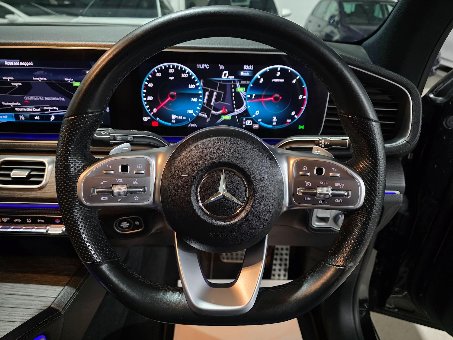 Used Mercedes-Benz GLE 2020 for sale - 76657113: Photo 20