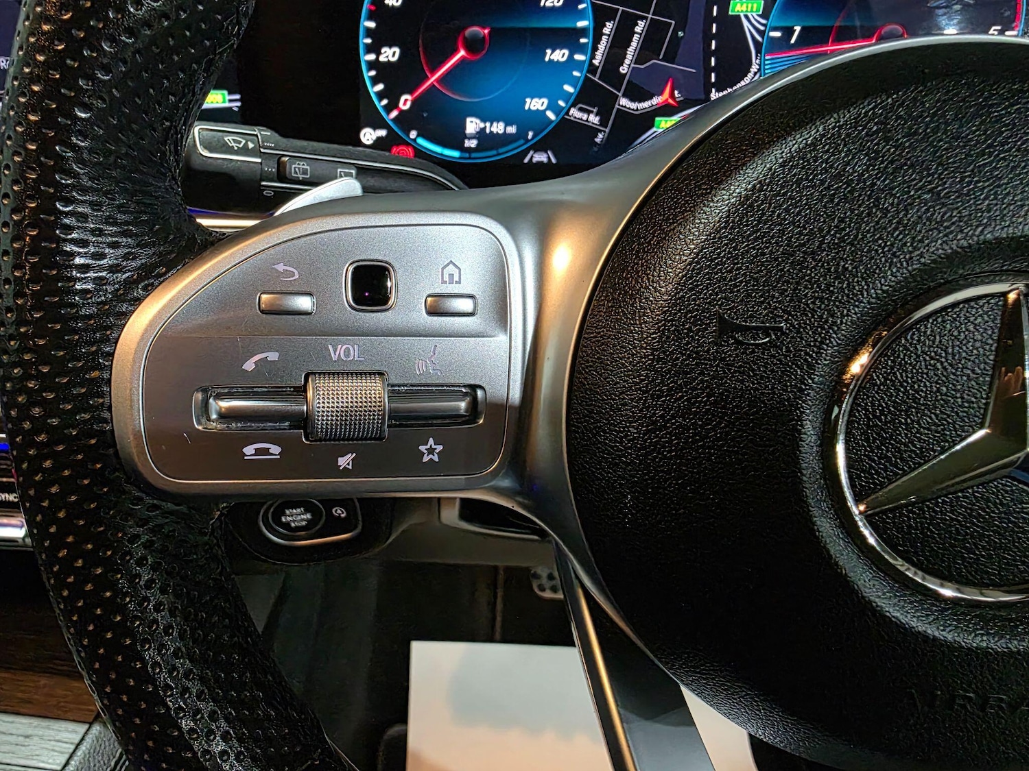 Used Mercedes-Benz GLE 2020 for sale - 76657113: Photo 22