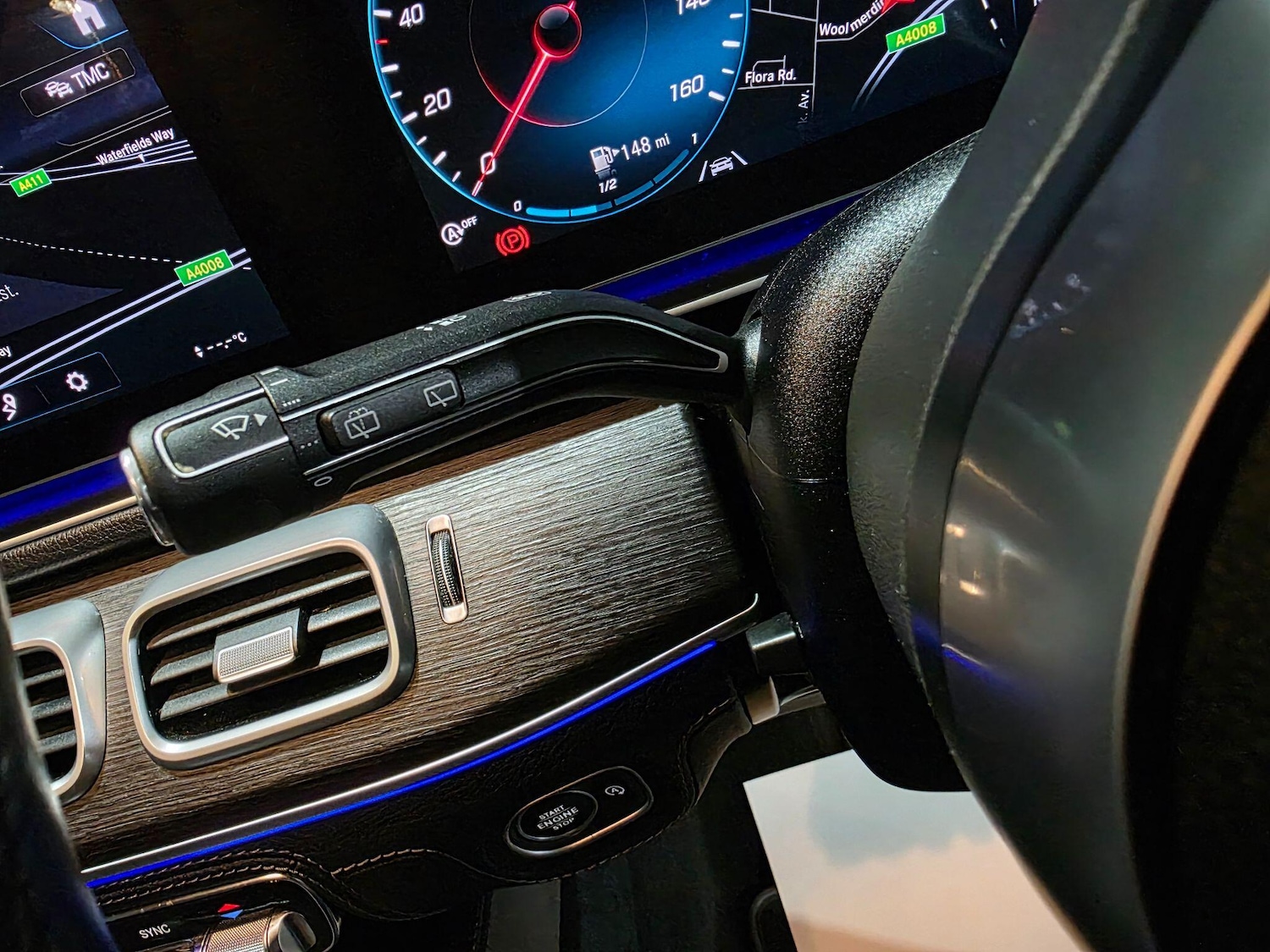 Used Mercedes-Benz GLE 2020 for sale - 76657113: Photo 24