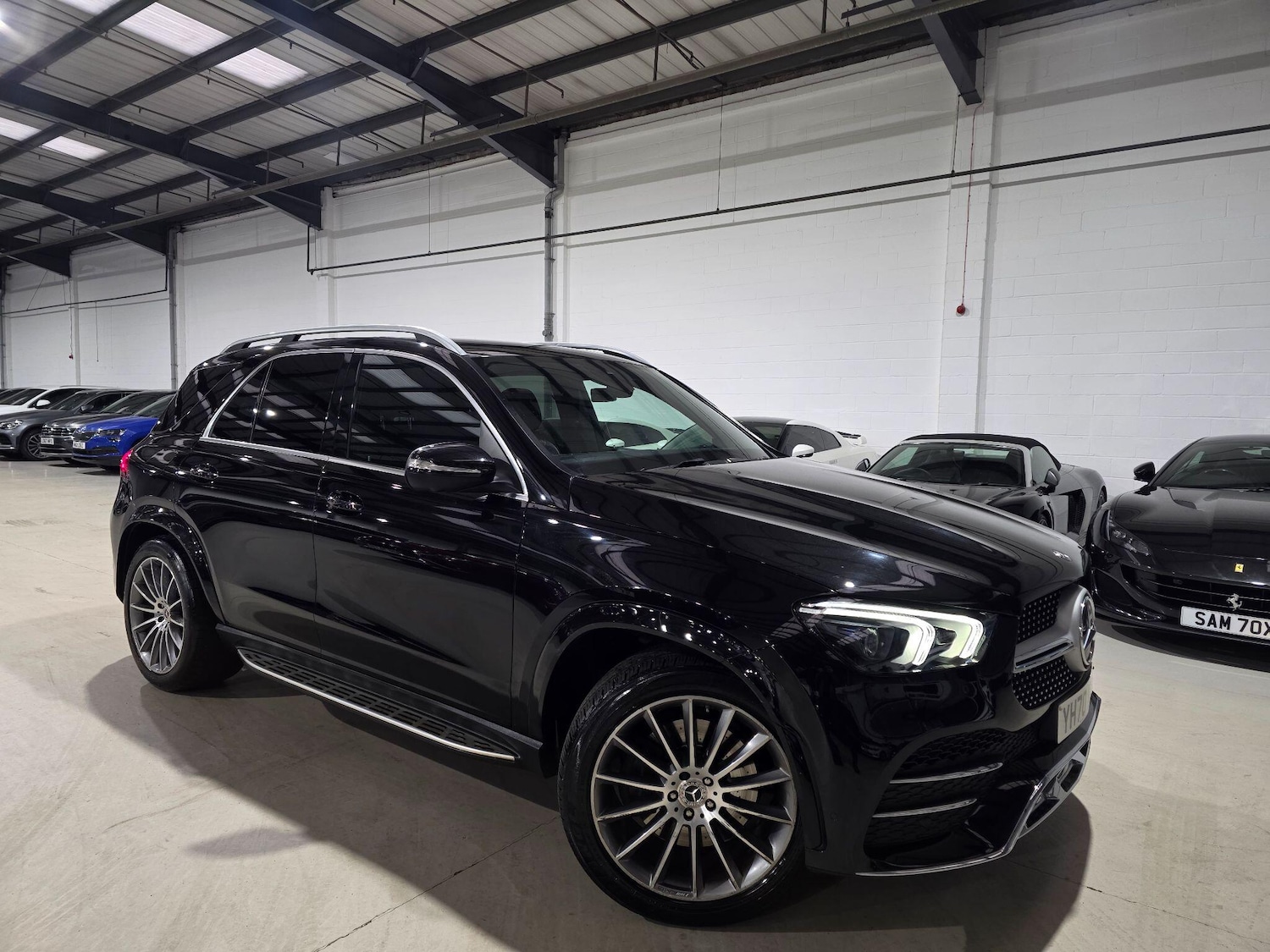 Used Mercedes-Benz GLE 2020 for sale - 76657113: Photo 3