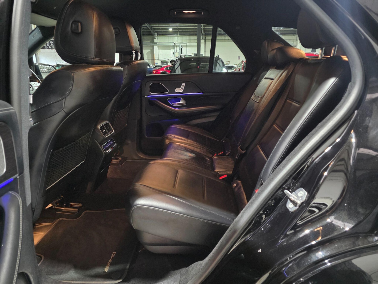 Used Mercedes-Benz GLE 2020 for sale - 76657113: Photo 33