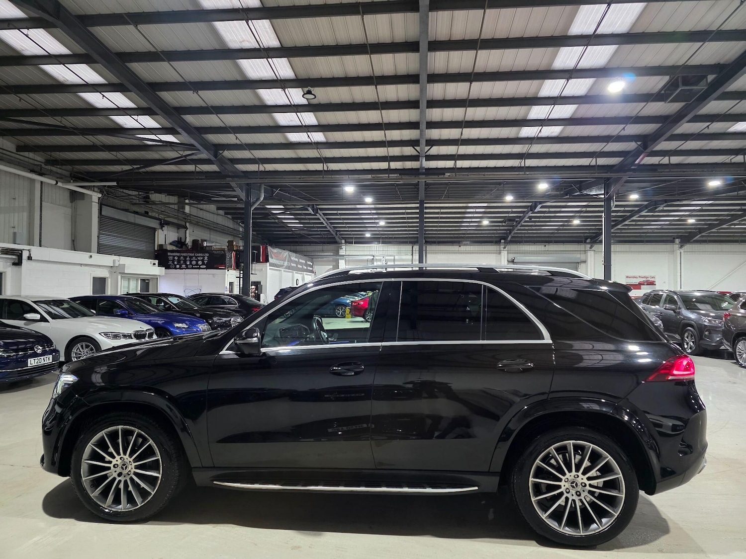 Used Mercedes-Benz GLE 2020 for sale - 76657113: Photo 40